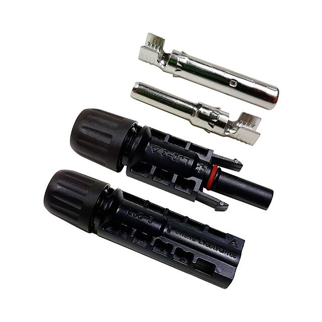 512FM-034 CNC Tech  Photovoltaic (Solar Panel) Connector Assemblies